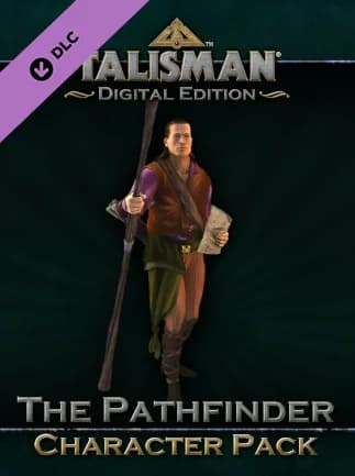 Talisman - Character Pack #18 Pathfinder