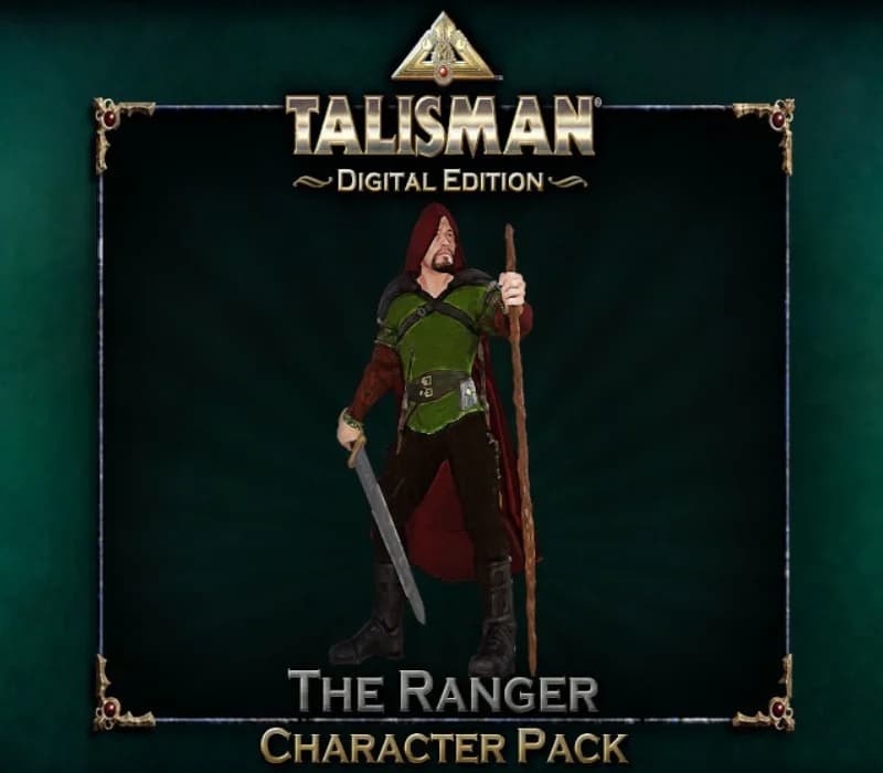 Talisman - Character Pack #20 Ranger DLC Steam