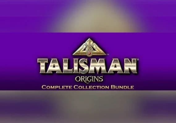 Talisman: Origins - Complete Pack
