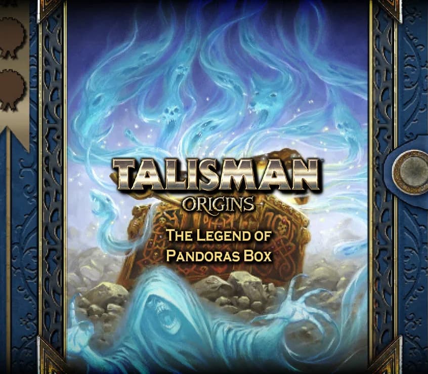 Talisman: Origins - The Legend of Pandora's Box DLC Steam