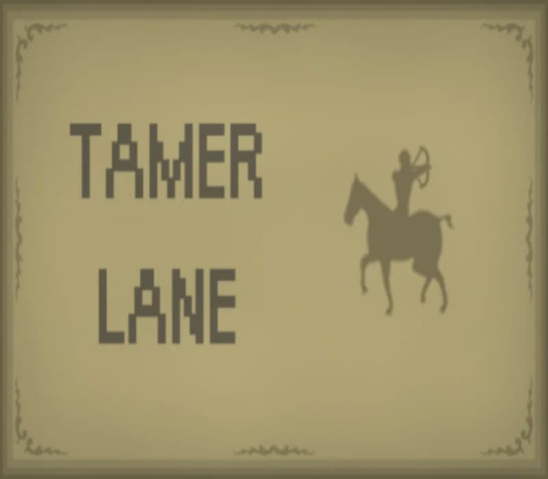 TAMERLANE Steam