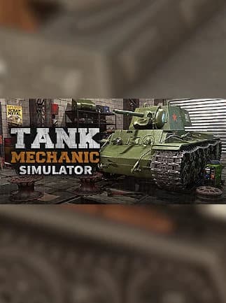 Tank Mechanic Simulator