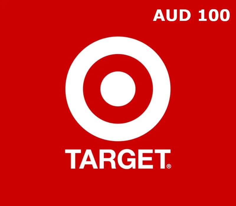 Target A$100 Gift Card