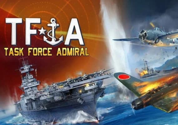 Task Force Admiral