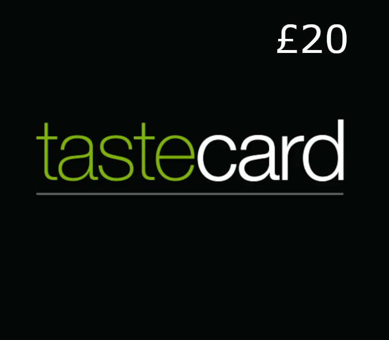 tastecard £20 Gift Card