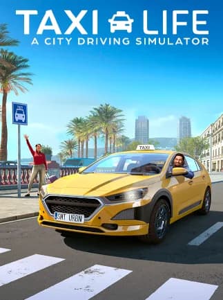 Taxi Life: A City Driving Simulator