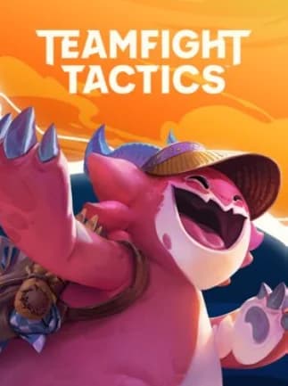 Teamfight Tactics 2800 RP - Riot Key - UNITED STATES