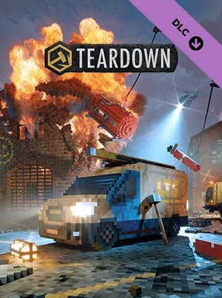 Teardown - Season Pass