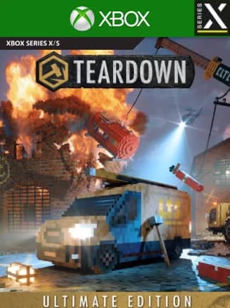 Teardown Ultimate Edition