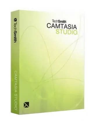 TechSmith Camtasia Studio 6 (PC) - TechSmith Key -