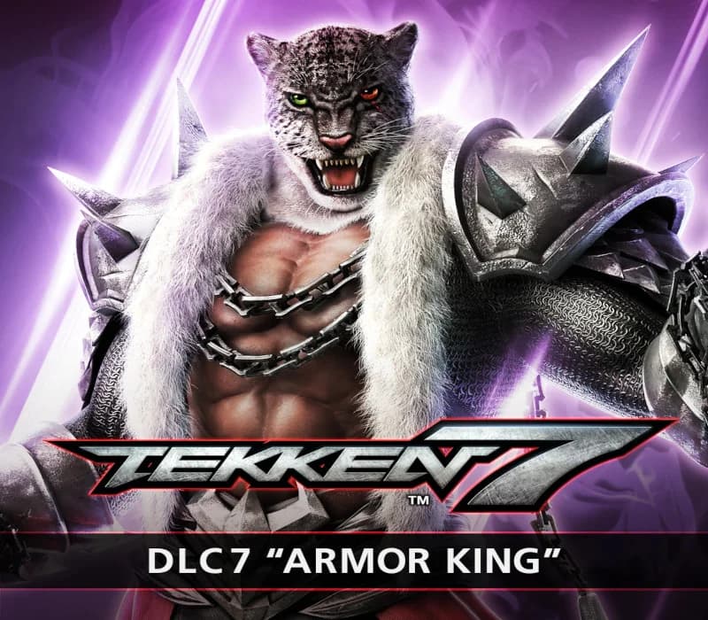 TEKKEN 7 - Armor King DLC RoW Steam Altergift
