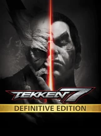 Tekken 7 Definitive Edition