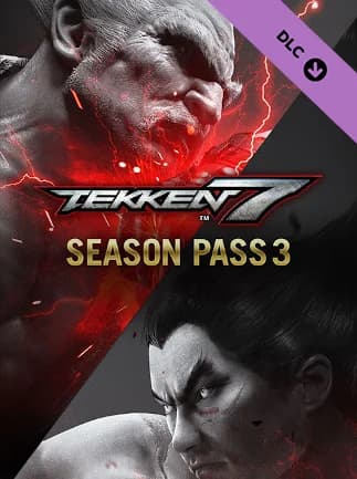 Tekken 7 - Season Pass 3