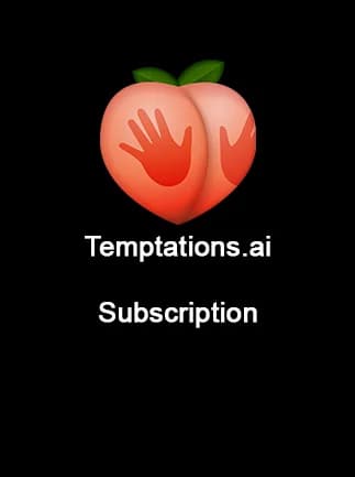 Temptations.ai | Boyfriend Subscription 1 Month - Temptations.ai Key -