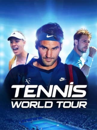 Tennis World Tour Roland-Garros Edition