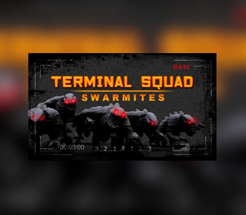 Terminal squad: Swarmites Steam