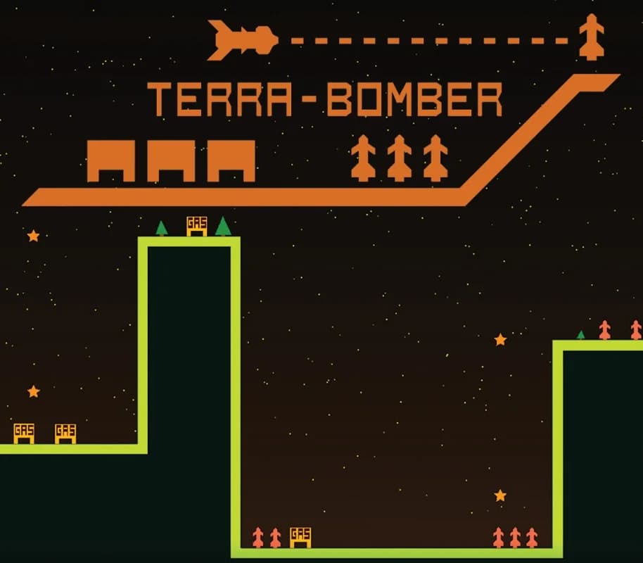 Terra Bomber Steam