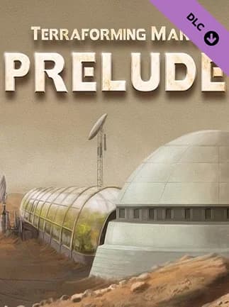 Terraforming Mars: Prelude