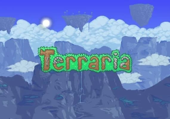 Terraria - 4-pack