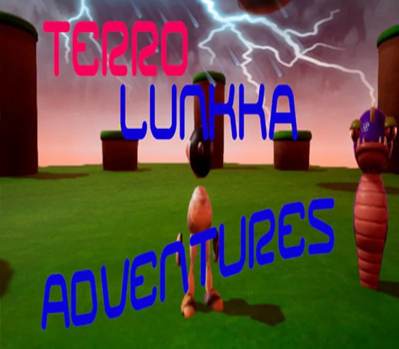 Terro Lunkka Adventures Steam