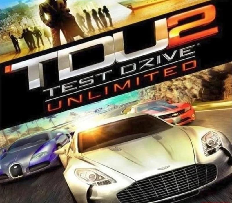 Test Drive Unlimited 2 PC Download