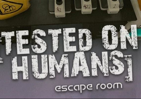 Tested on Humans: Escape Room