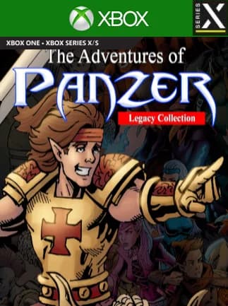 The Adventures of Panzer: Legacy Collection (Xbox Series X/S) - Xbox Live Key - ARGENTINA