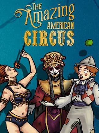 The Amazing American Circus