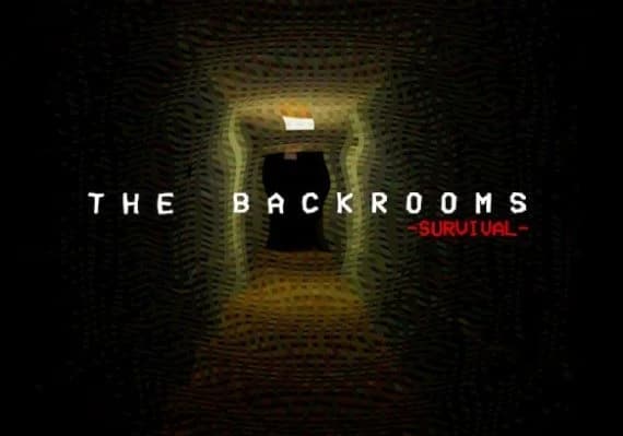 The Backrooms: Survival