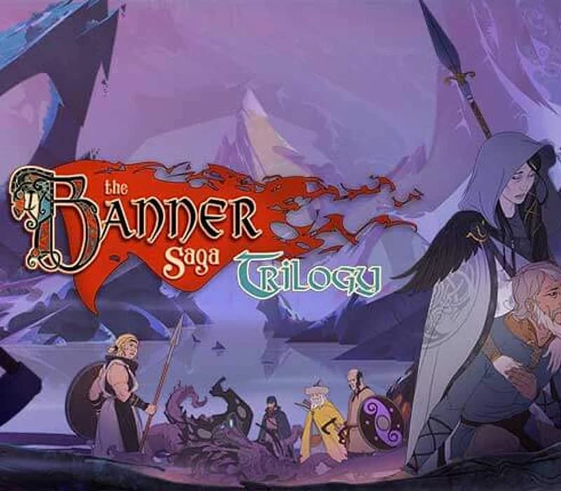 The Banner Saga Trilogy Bundle Steam