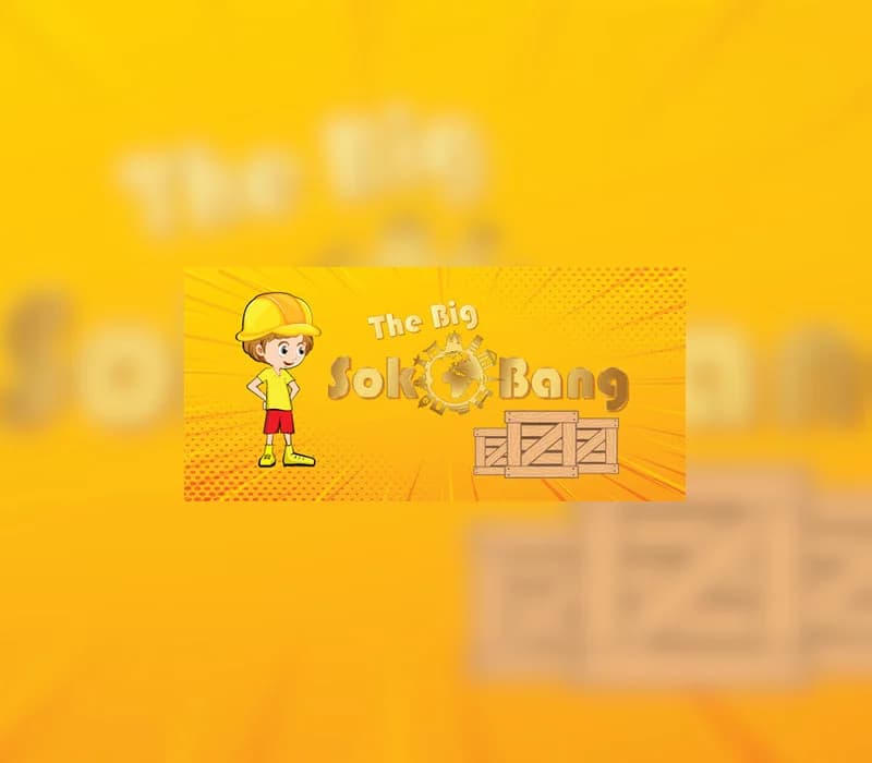 The Big SokoBang Steam