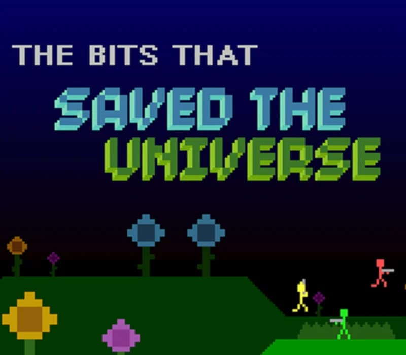 The Bits That Saved The Universe Steam