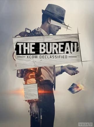 The Bureau: XCOM Declassified