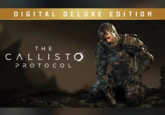 The Callisto Protocol Deluxe Edition