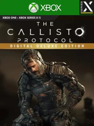 The Callisto Protocol | Digital Deluxe Edition (Xbox Series X/S) - Xbox Live Key - UNITED STATES