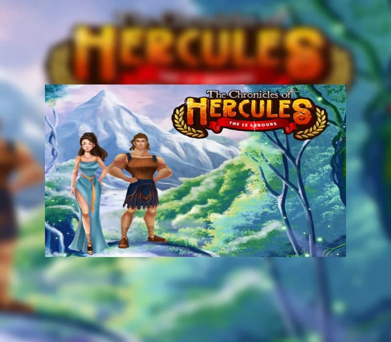 The Chronicles of Hercules: The 12 Labours Steam