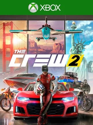 The Crew 2