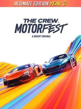 The Crew Motorfest | Ultimate Edition Year 2 (Xbox Series X/S) - Xbox Live Key -