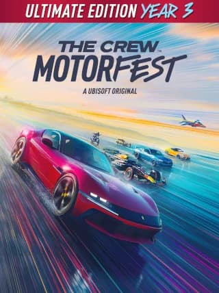 The Crew Motorfest | Ultimate Edition Year 3 (Xbox Series X/S) - Xbox Live Key - UNITED STATES