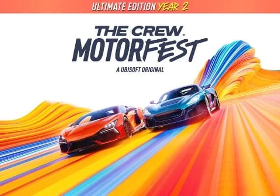 The Crew: Motorfest Ultimate Year 2 Edition