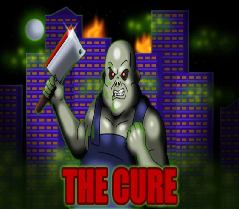 THE CURE Steam
