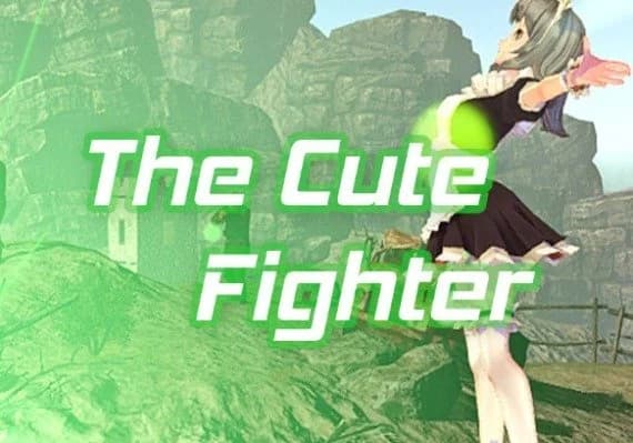 The Cute Fighter