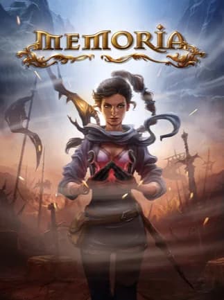 The Dark Eye: Memoria