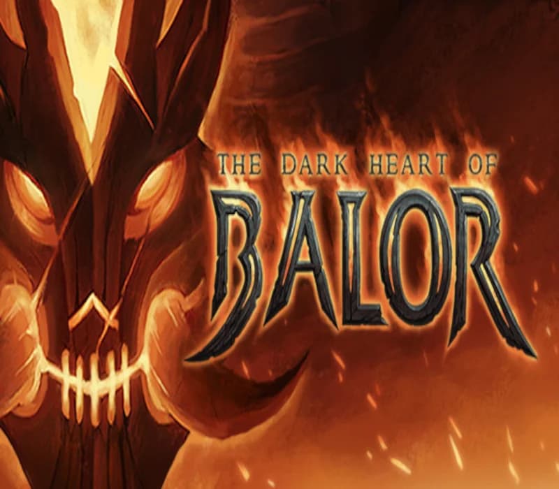 The Dark Heart of Balor Steam