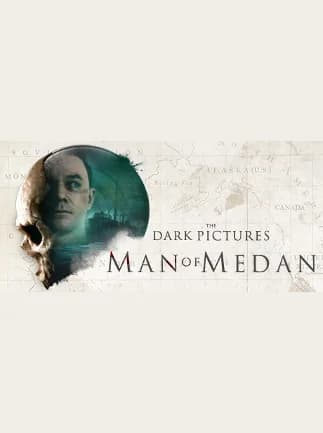 The Dark Pictures Anthology: Man of Medan