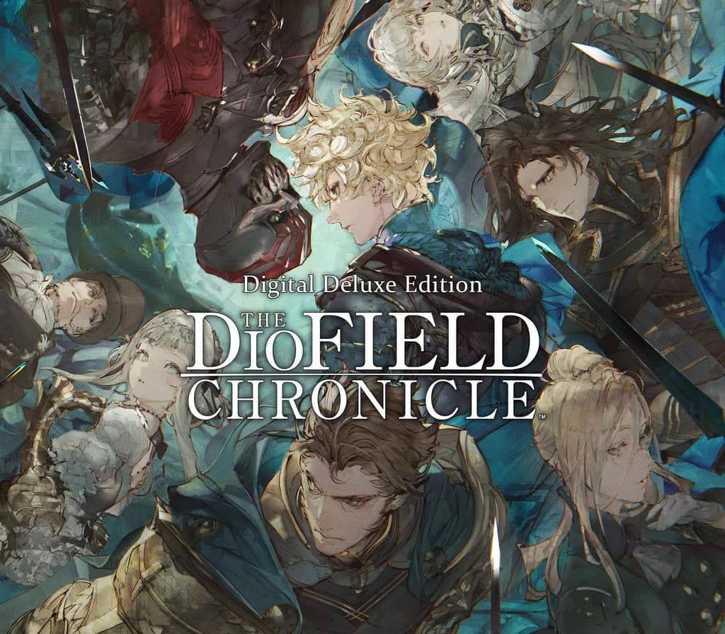 The DioField Chronicle Digital Deluxe Edition Steam