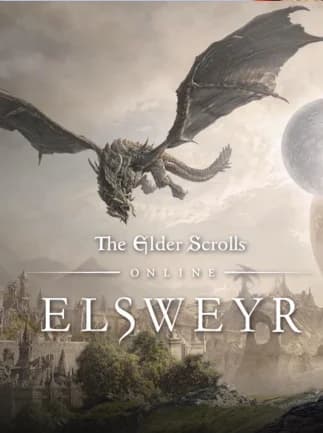 The Elder Scrolls Online - Elsweyr