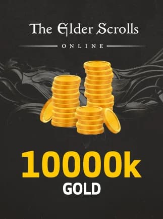 The Elder Scrolls Online Gold 10000k