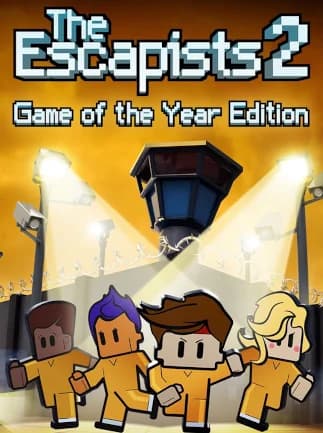 The Escapists 2 GOTY Edition