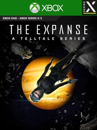 The Expanse: A Telltale Series
